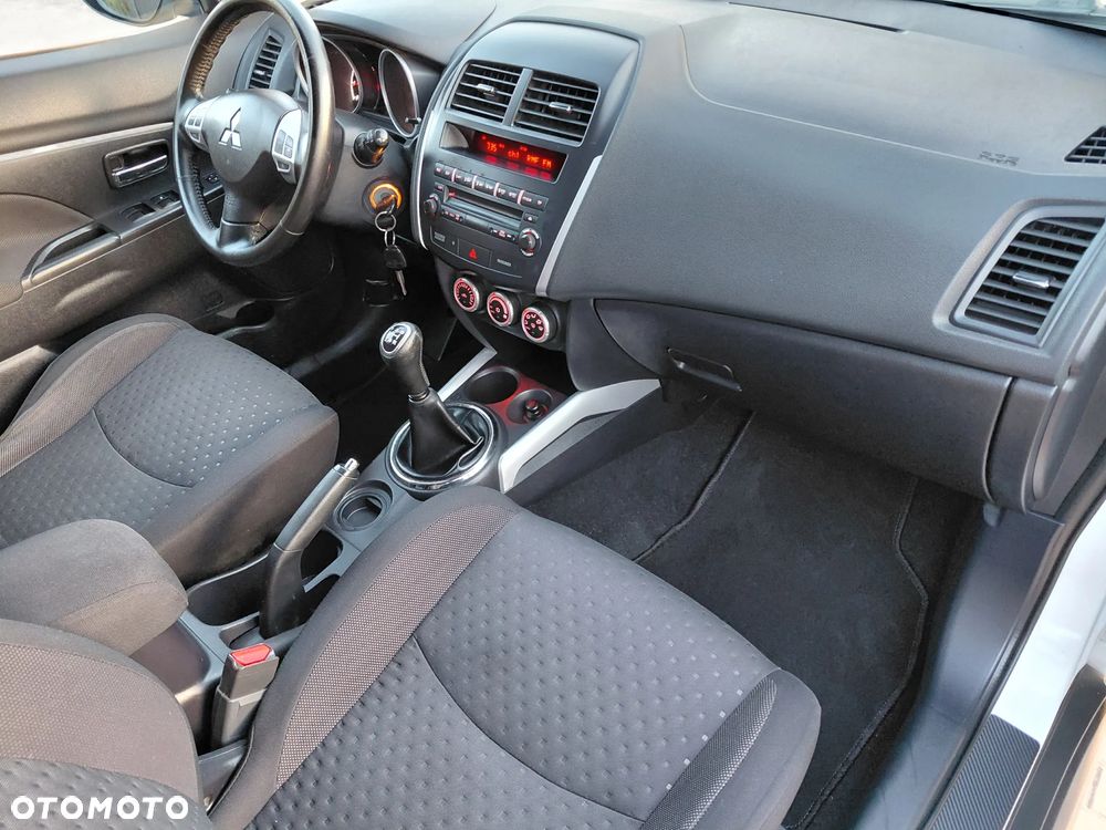 Mitsubishi ASX 1.6 2WD Instyle - 27