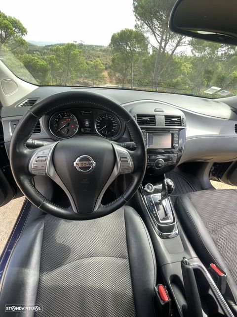 Nissan Pulsar 1.2 DIG-T N-Connecta Xtronic - 17