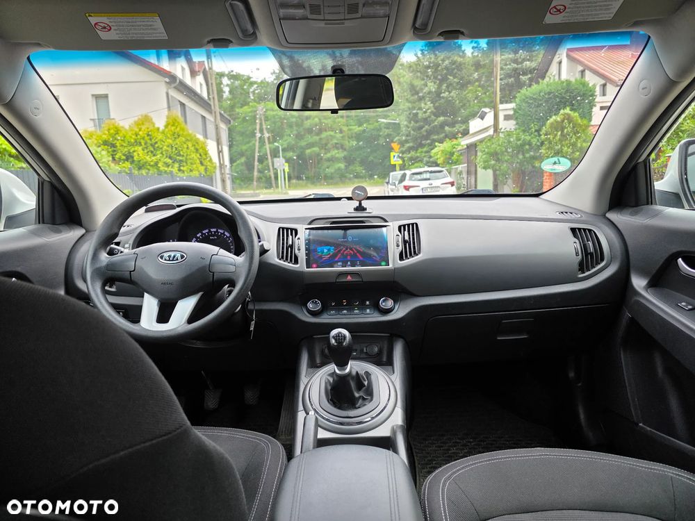 Kia Sportage 1.6 GDI XL 2WD - 3