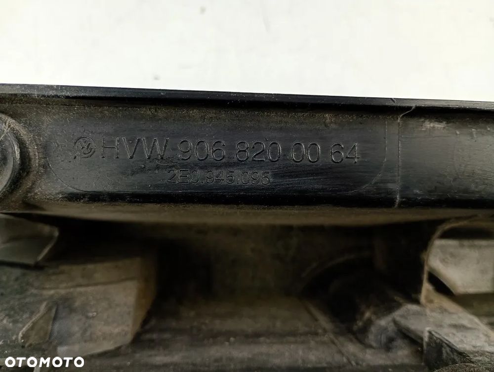 Lampa Tylna Lewa Tył Oryginalna Europa Vw Crafter 2006-2017 2E0945095 - 6