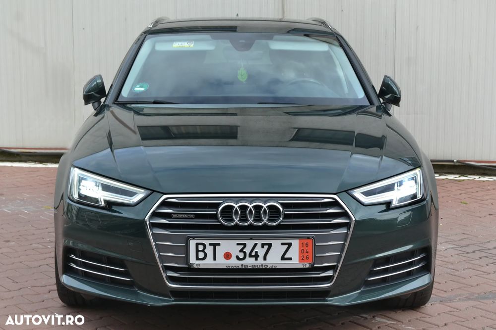Audi A4 2.0 TDI quattro S tronic - 2