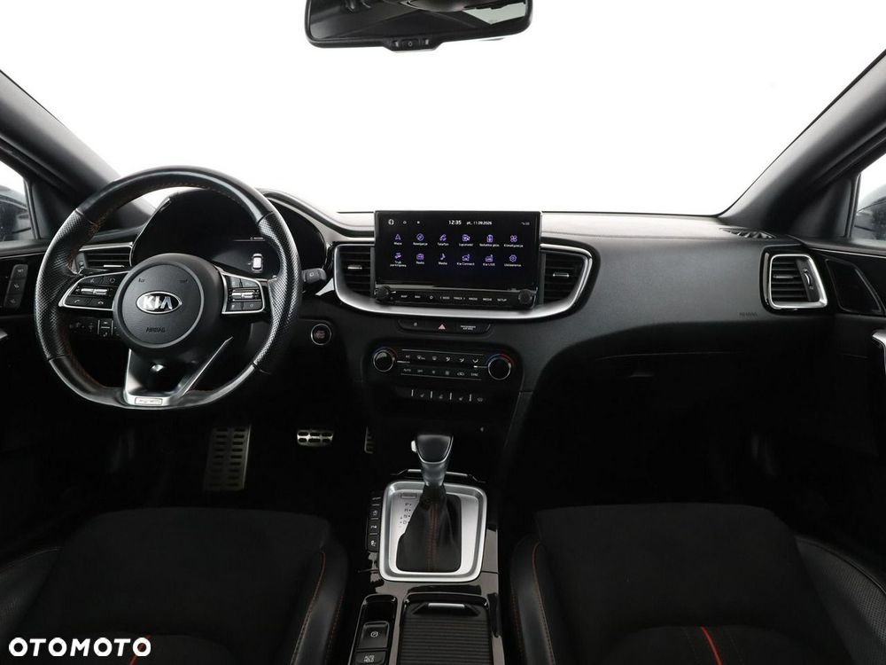 Kia ProCeed 1.6 T-GDI GT DCT - 16