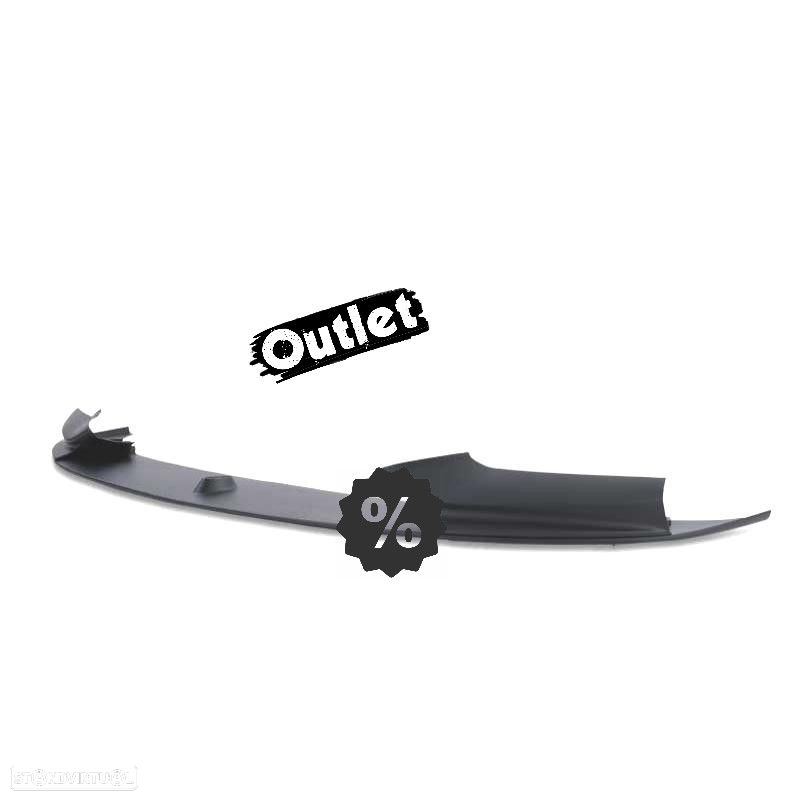 R004244C1 SPOILER LIP BMW F10 F11 10-17 LOOK M PERFORMANCE - 5