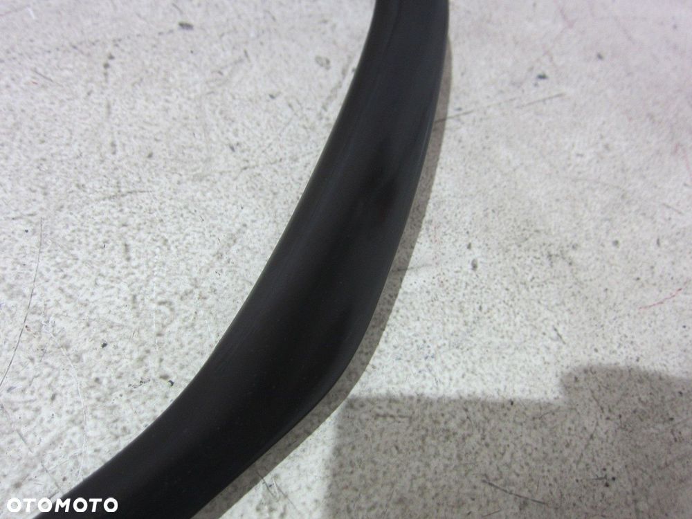 BMW X3 F25 LISTWA SZYBY BOCZNEJ LEWA TYŁ CZARNA 7248147 51377248147 MPAKIET - 4