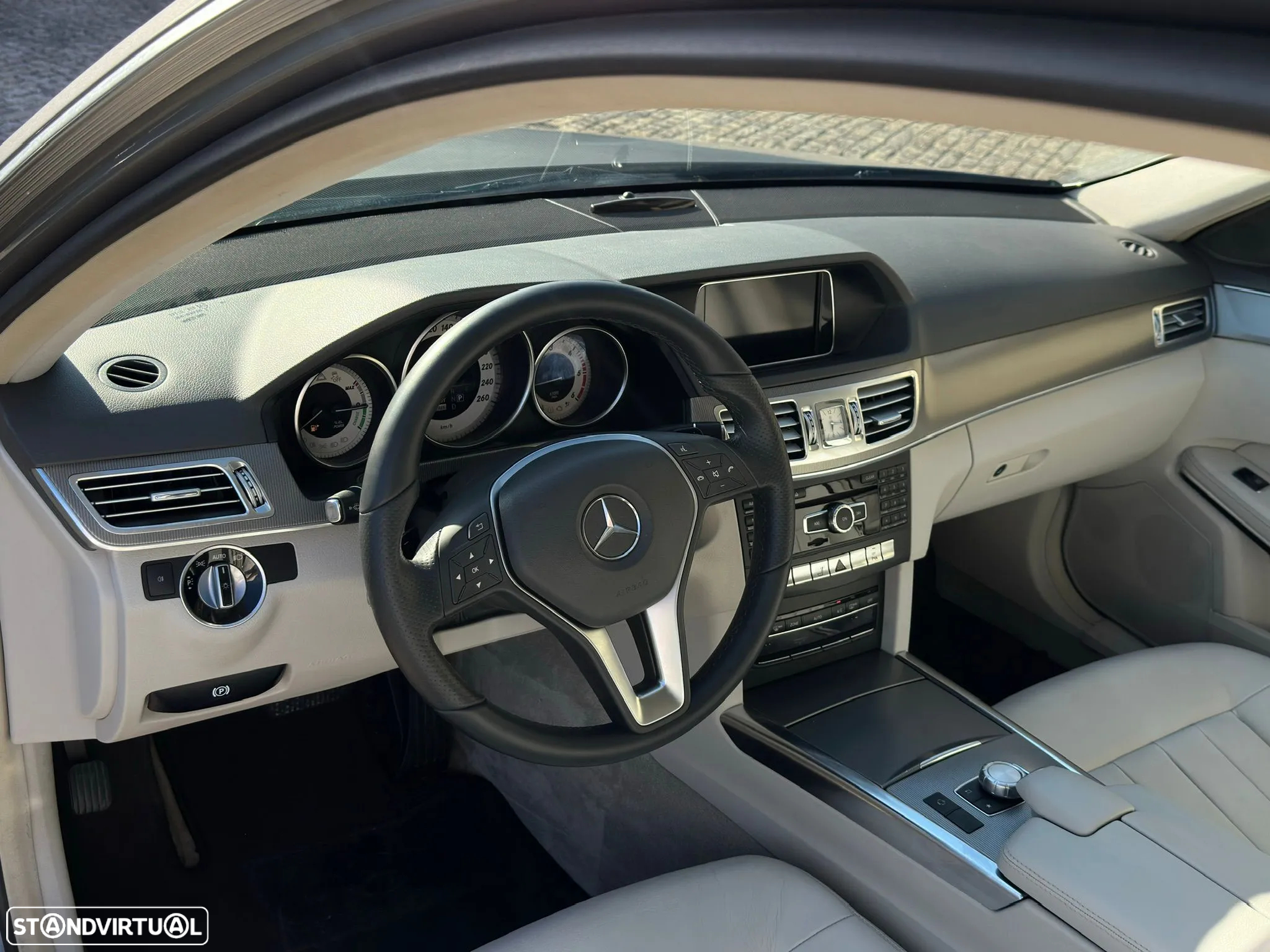Mercedes-Benz E 300 Bluetec Hybrid Avantgarde 107g - 6