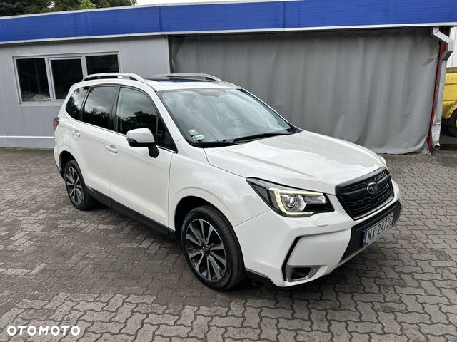 Subaru Forester 2.0 XT Comfort Lineartronic - 2