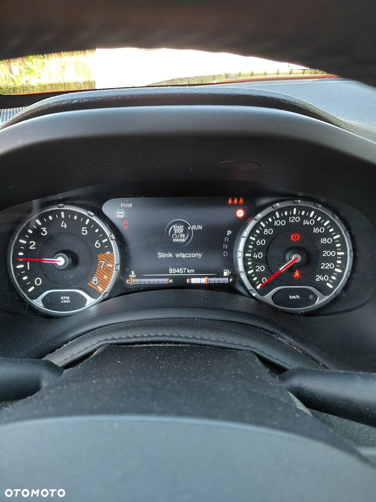 Jeep Renegade 1.3 GSE T4 Turbo Limited FWD S&S - 9