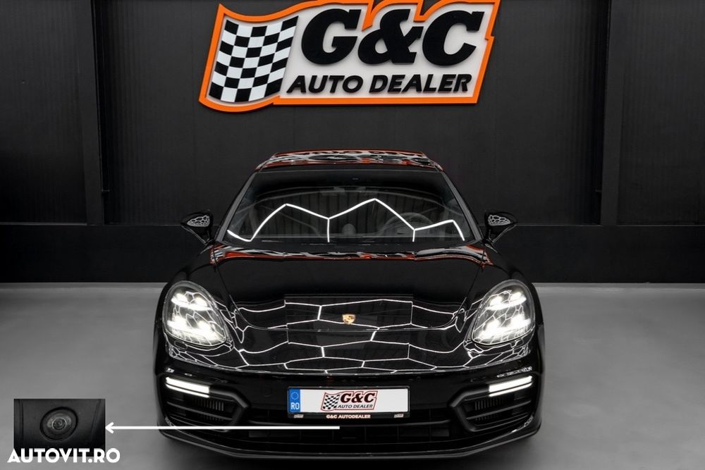 Porsche Panamera GTS - 2