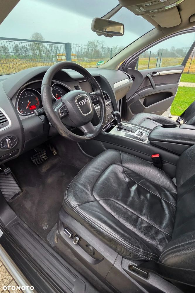 Audi Q7 3.0 TDI DPF clean quattro tiptronic - 15