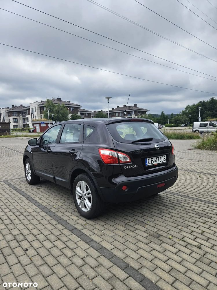 Nissan Qashqai 2.0 Acenta - 5