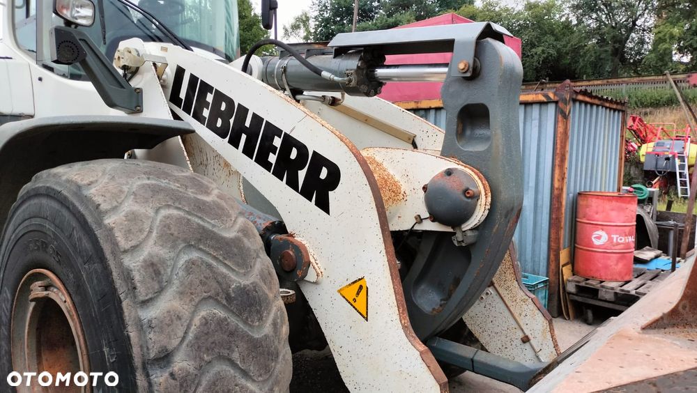 Liebherr L 576 x power / 29000 kg / waga / klima / centralne smarowanie - 10