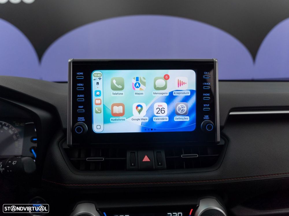 Toyota RAV4 2.5 HDF Plug-in Square Co.AWD-i - 29