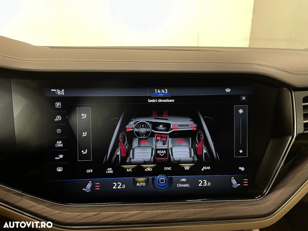 Volkswagen Touareg V6 TDI Atmosphere - 21