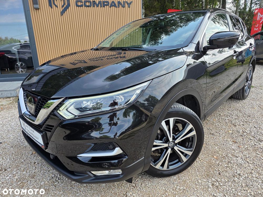 Nissan Qashqai - 3