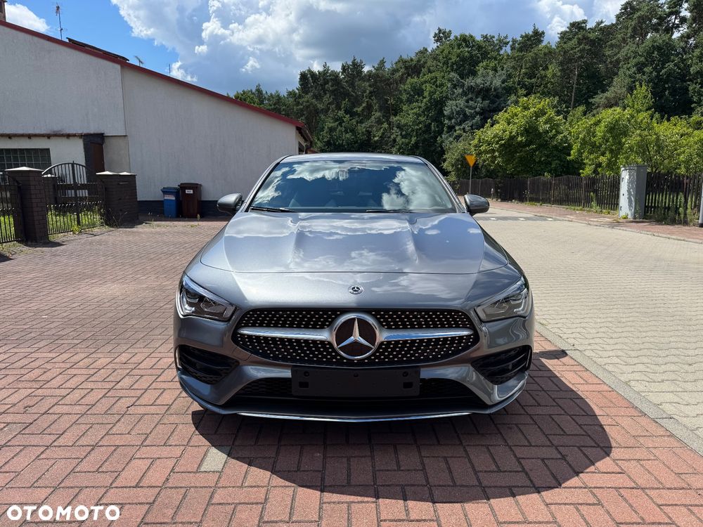 Mercedes-Benz CLA 220 d AMG Line 8G-DCT - 7