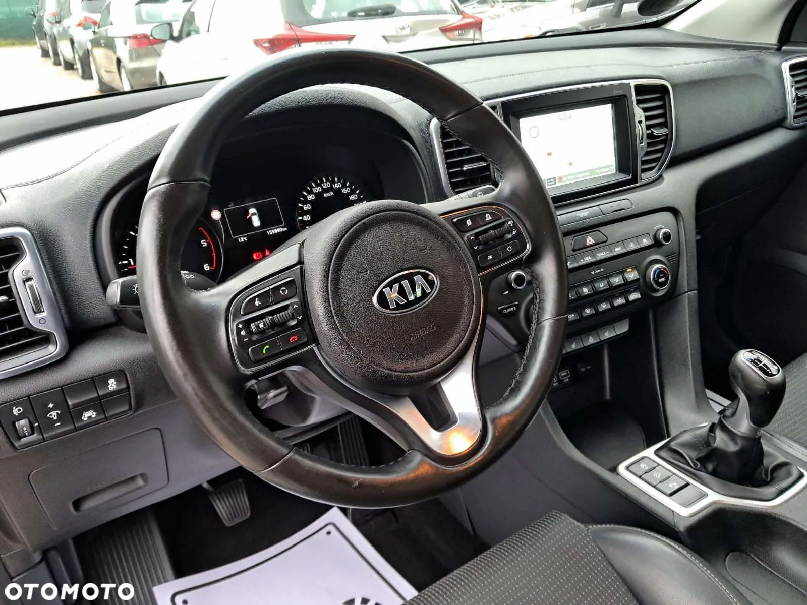 Kia Sportage 1.7 CRDI L 2WD - 17