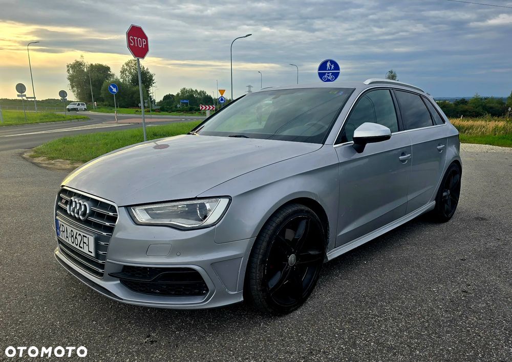 Audi S3 2.0 TFSI Quattro S tronic - 13