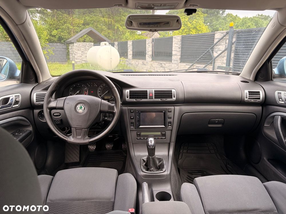 Skoda Superb 1.8T Classic - 9