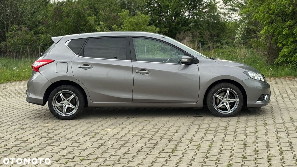 Nissan Pulsar - 6