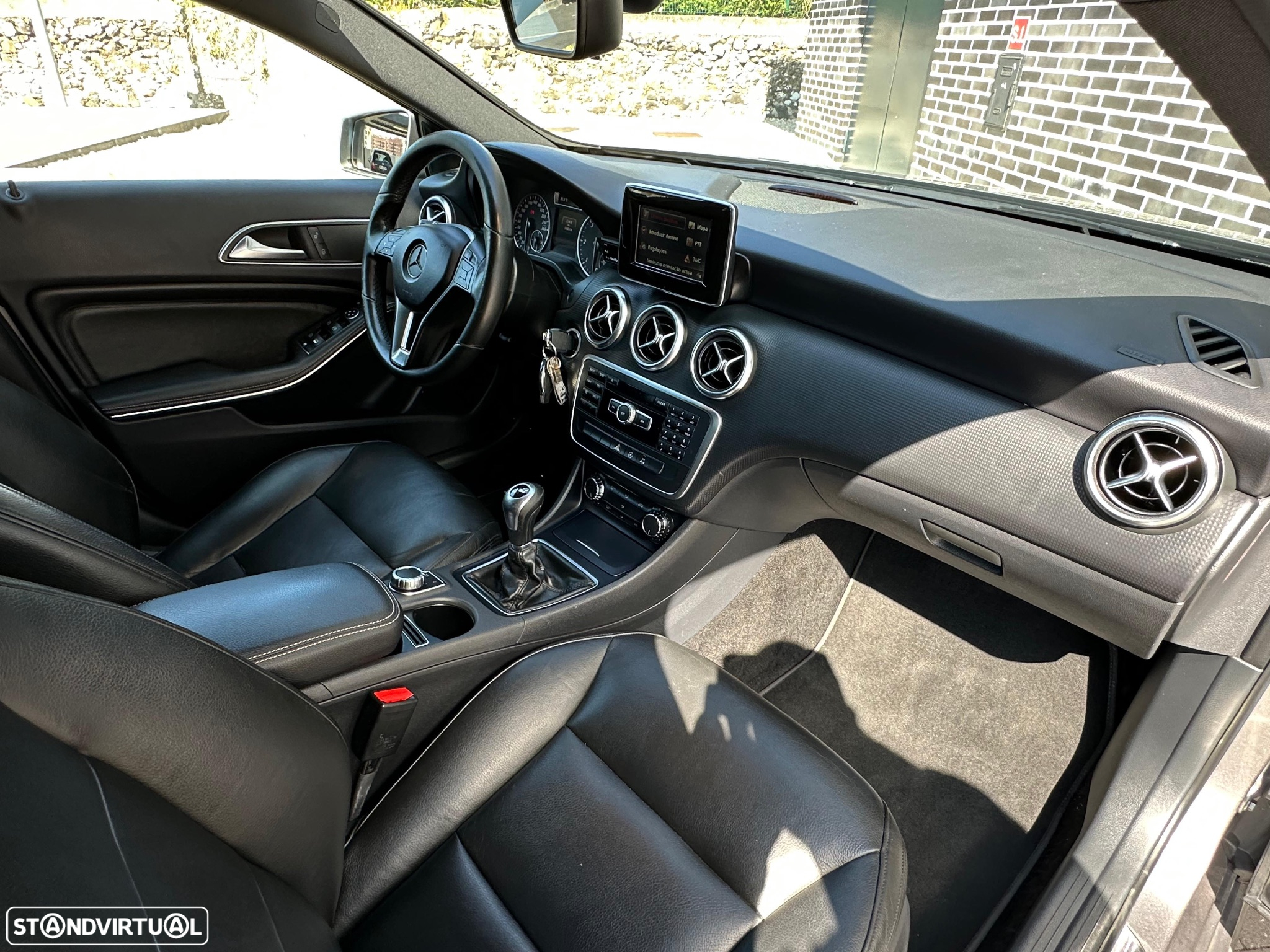 Mercedes-Benz A 180 CDI (BlueEFFICIENCY) Style - 13