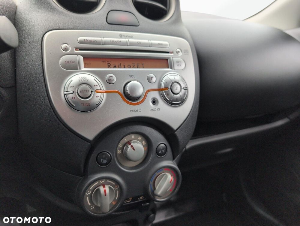 Nissan Micra 1.2 Acenta - 21