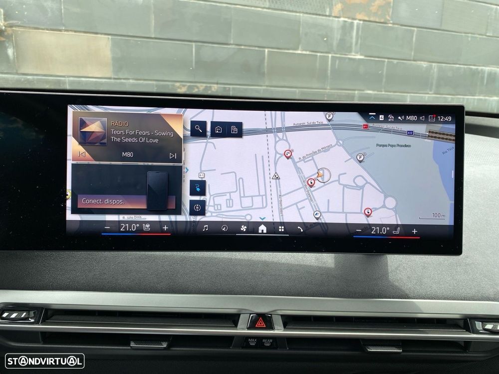 BMW iX xDrive 45 Pack Desportivo - 9