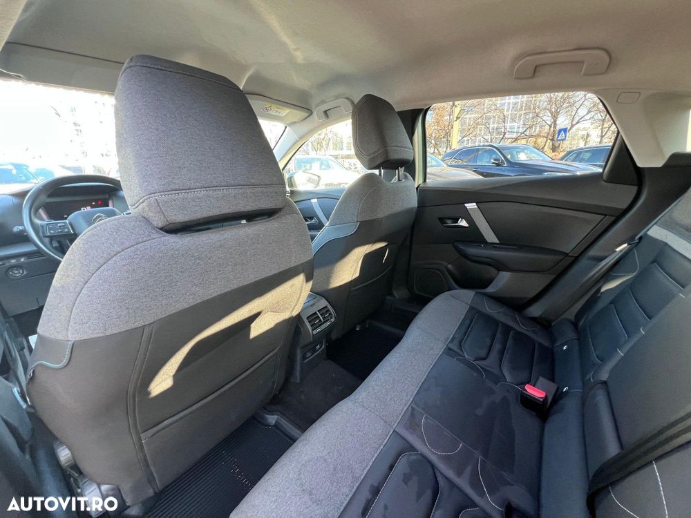 Citroën C4 1.5 BlueHDi 130 S&S EAT8 PLUS - 14