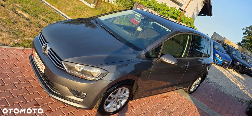 Volkswagen Golf Sportsvan 2.0 TDI (BlueMotion Technology) Sound - 1