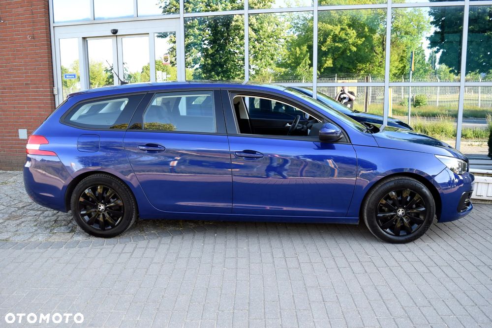 Peugeot 308 BlueHDi 130 Stop & Start Allure - 14
