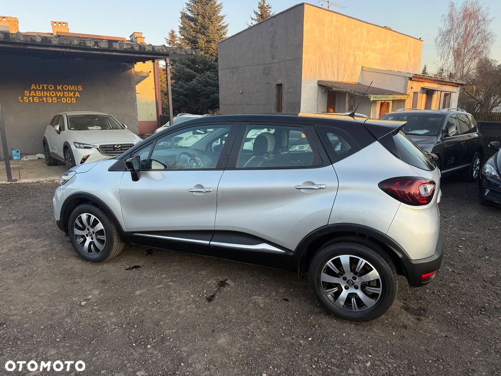 Renault Captur TCe 120 EDC Dynamique - 1