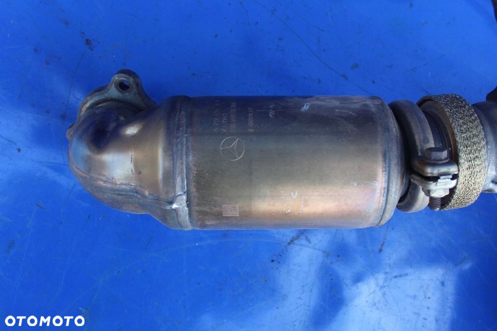 Katalizator A2124901614 KT1241 Filtr DPF A2124900892 Mercedes CLS W218 3.5 - 4