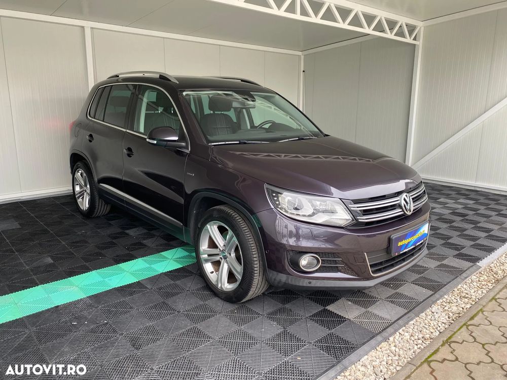 Volkswagen Tiguan - 24