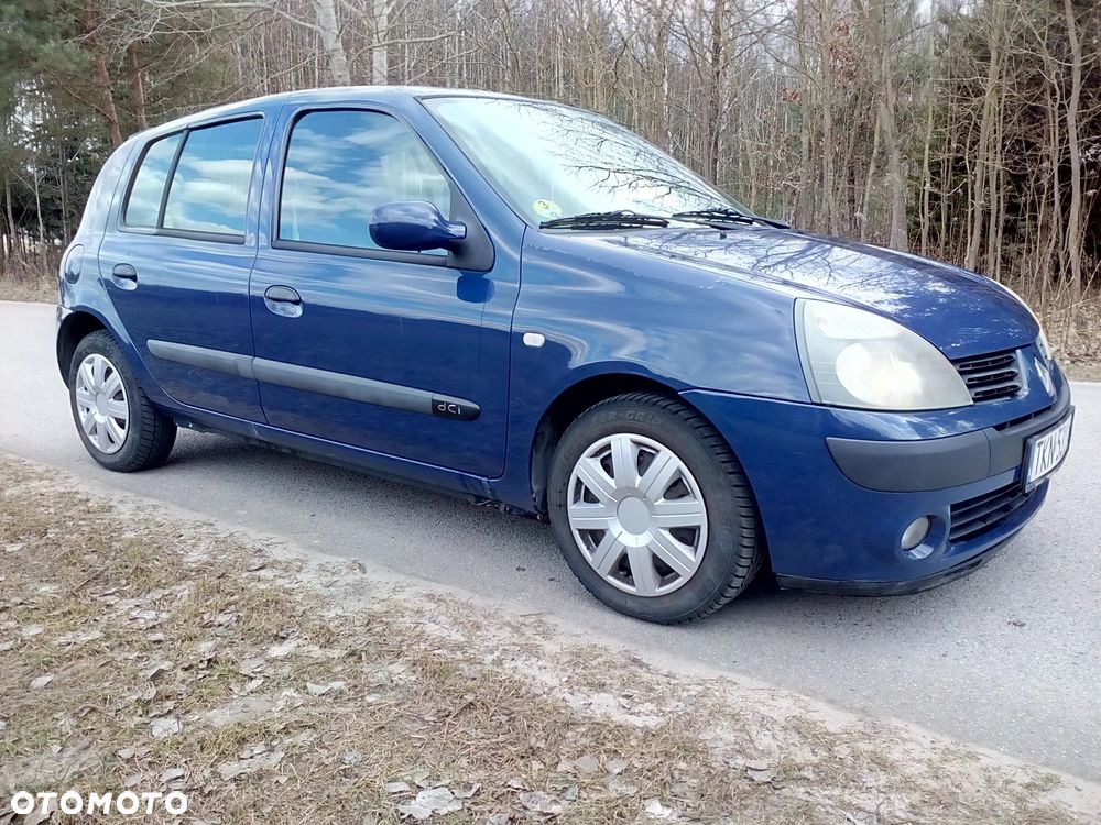 Renault Clio 1.5 dCi Privilege - 8