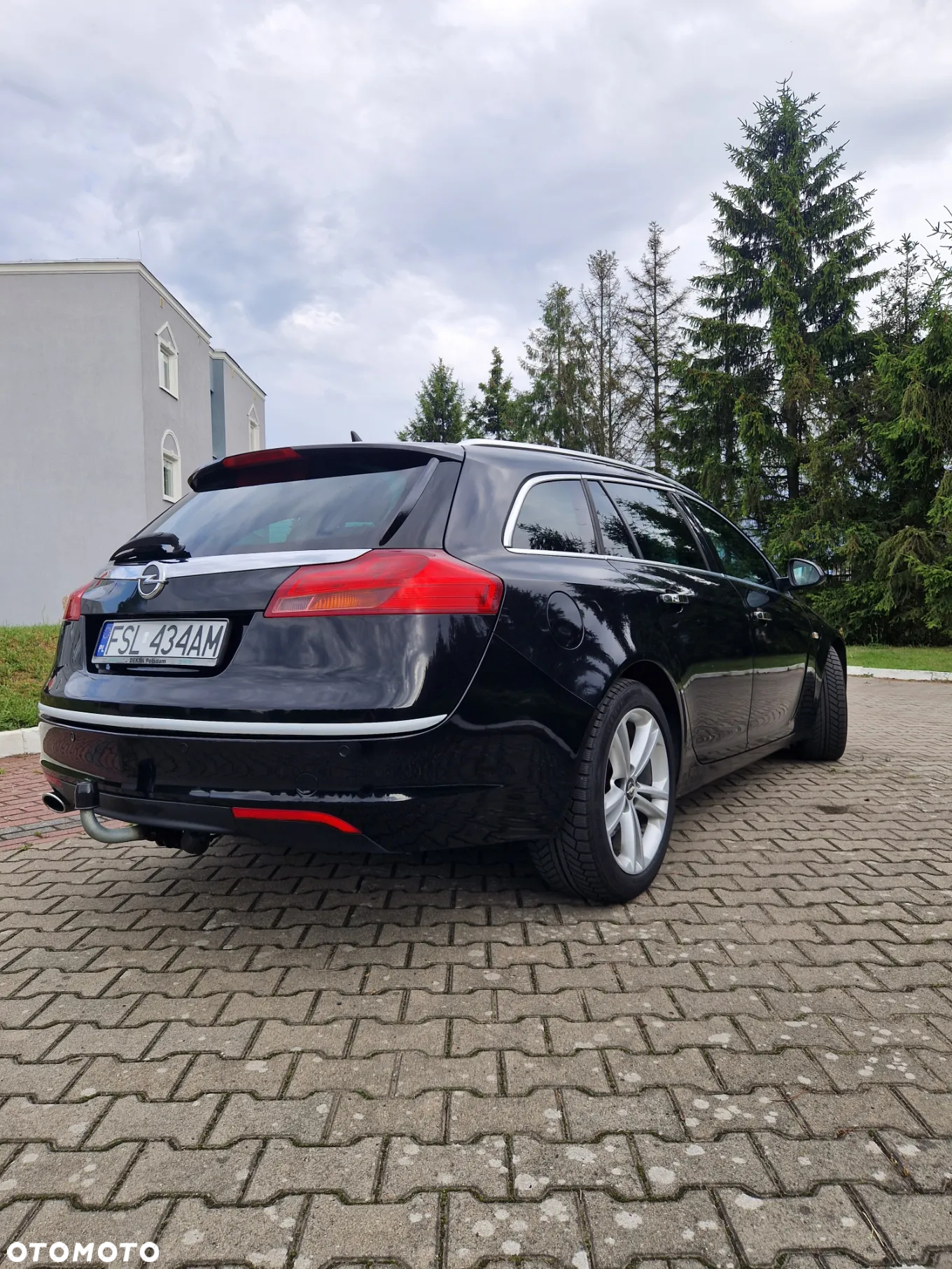 Opel Insignia 2.0 CDTI Sports Tourer - 5