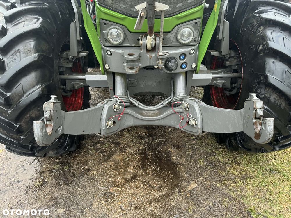 Fendt 312 Vario S4 - 6