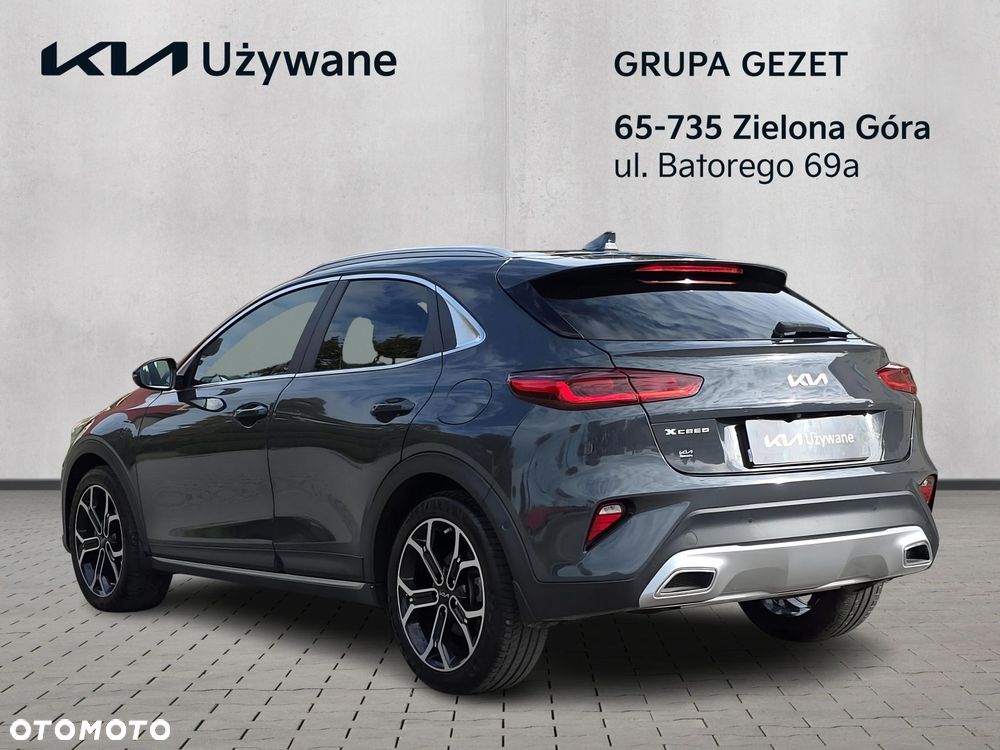 Kia XCeed 1.5 T-GDI Prestige Line DCT - 3