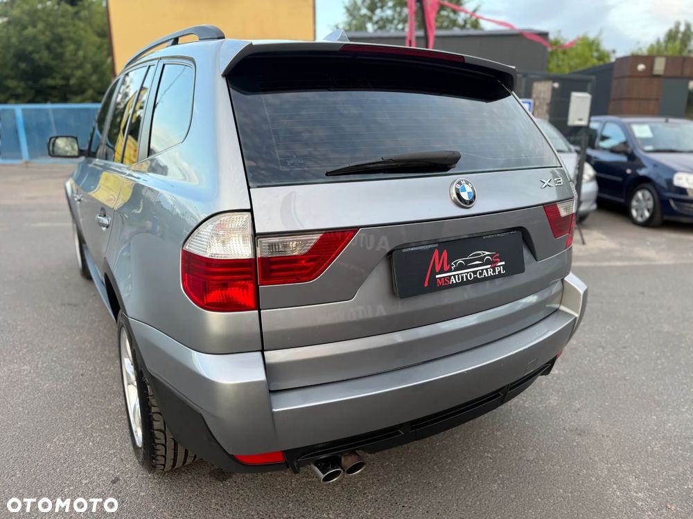 BMW X3 xDrive30d - 7