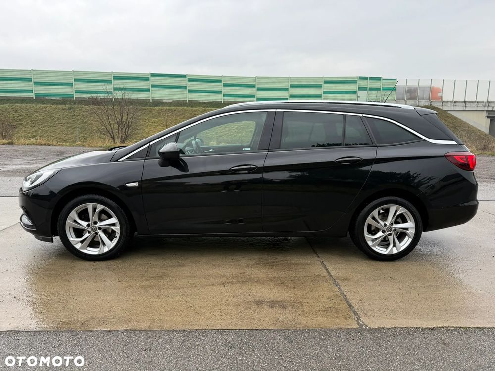 Opel Astra 1.4 Turbo Innovation - 11