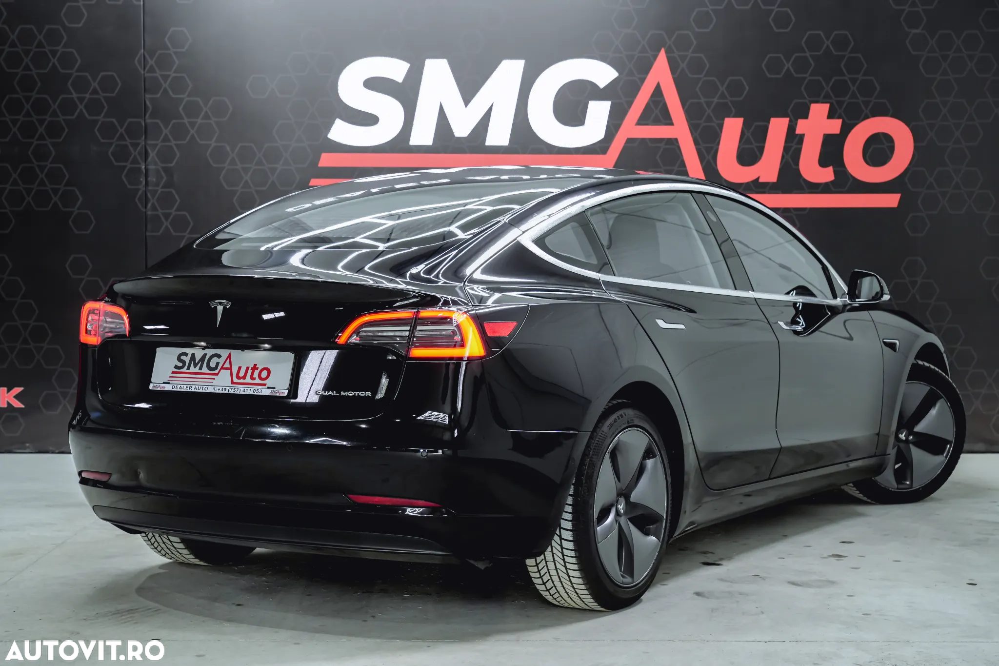 Tesla Model 3 AWD Dual Motor - 4