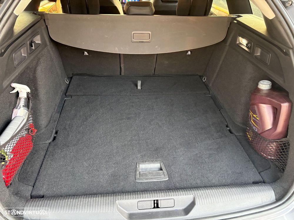 Peugeot 308 SW — fotografia 15