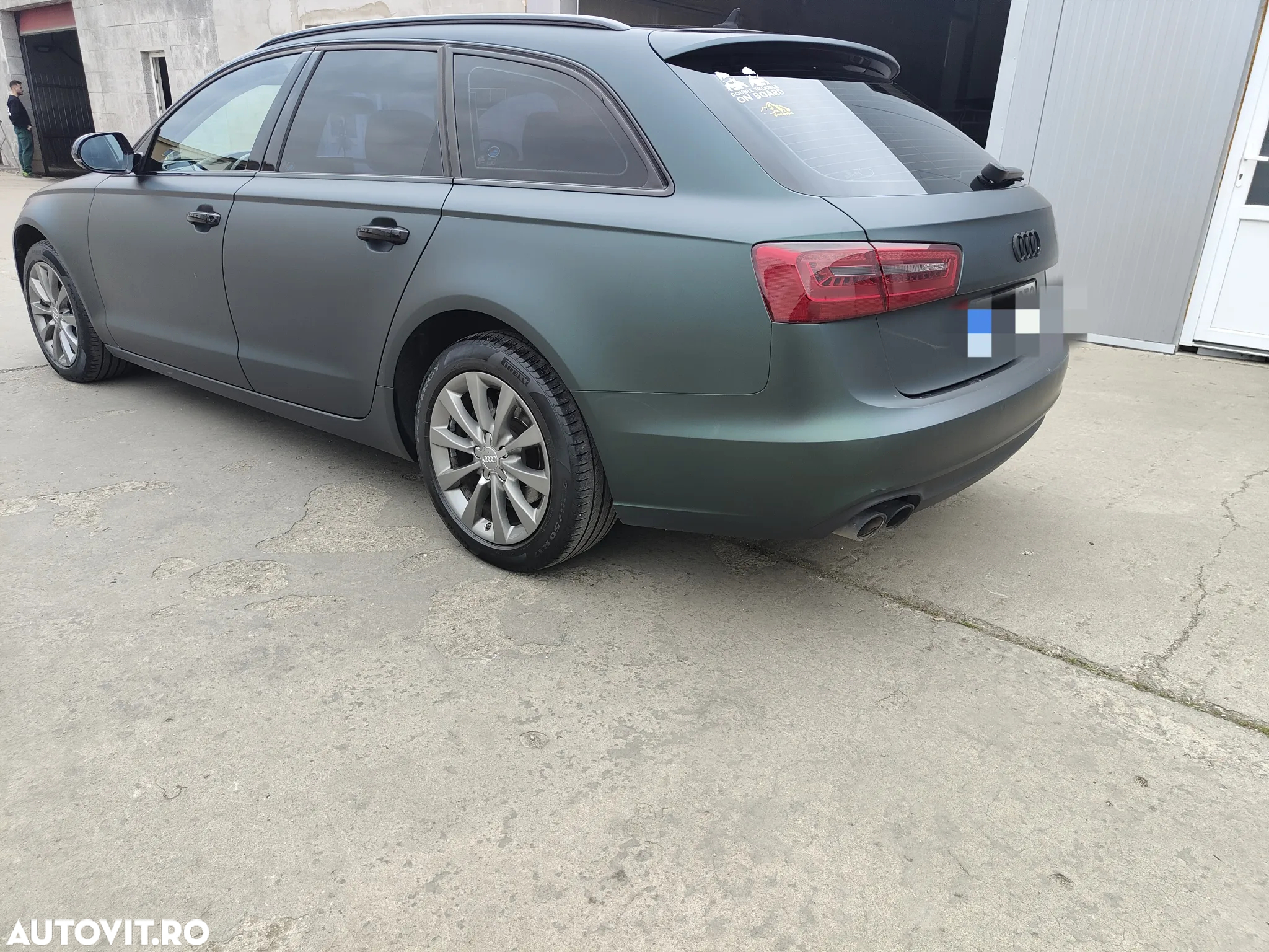 Audi A6 2.0 TDI Multitronic - 3