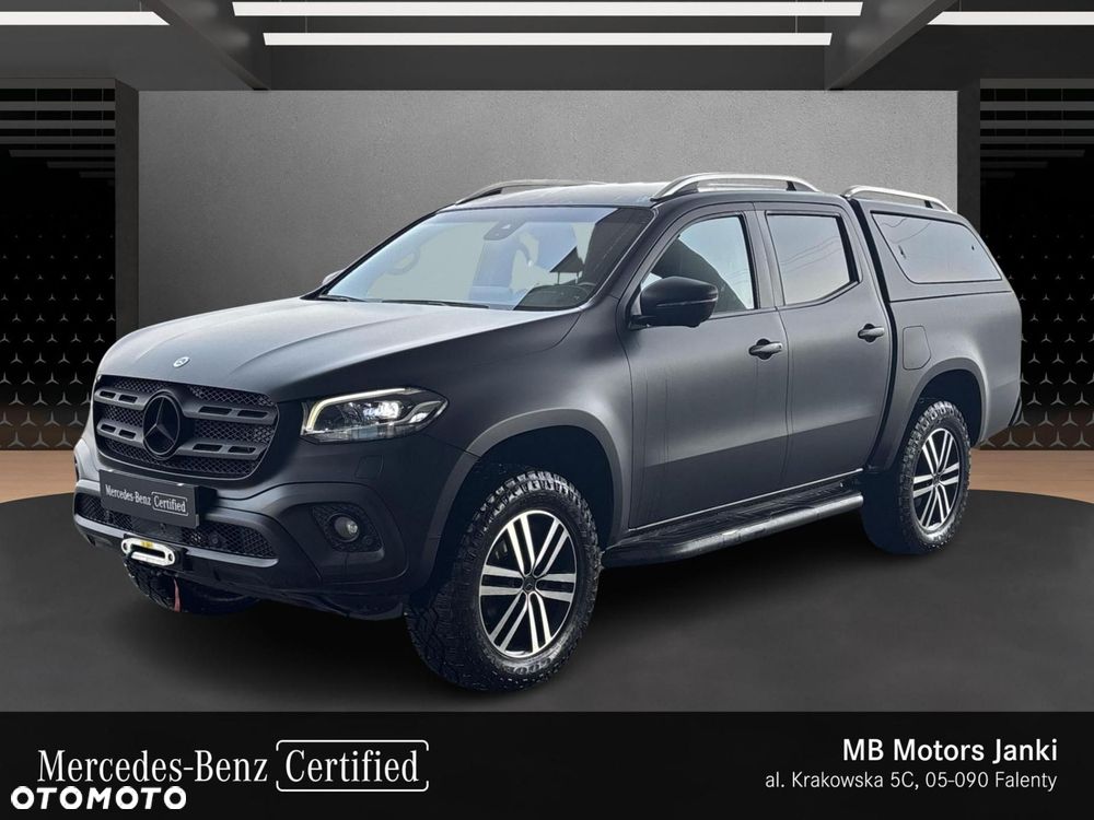 Mercedes-Benz Klasa X - 2