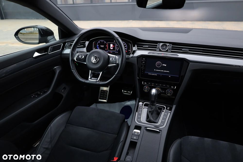 Volkswagen Arteon 2.0 TDI Bi-Turbo SCR 4Mot R-Line DSG - 20
