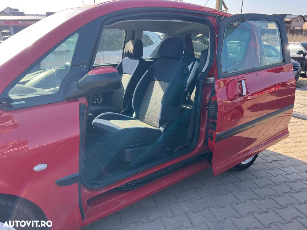 Peugeot 1007 1.6 E 2 Tronic Sporty - 5