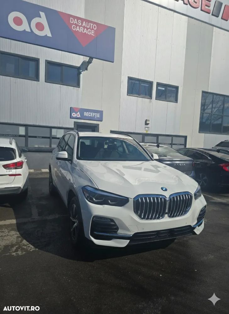 BMW X5 - 2