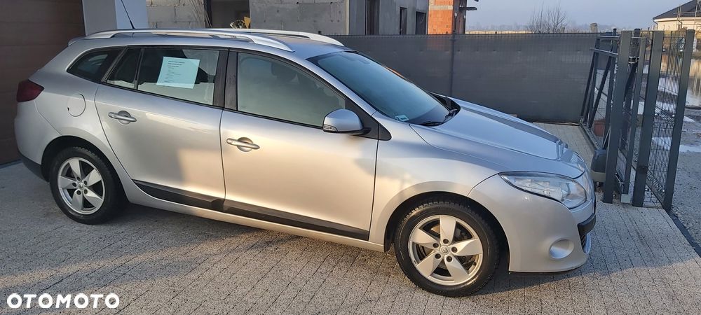 Renault Megane 1.5 dCi Expression - 5