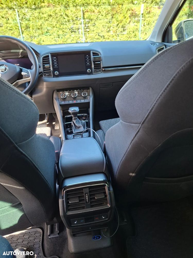 Skoda Karoq 1.5 TSI DSG Style - 14