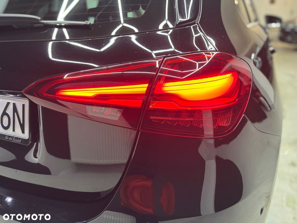 Mercedes-Benz Klasa A 200 d 8G-DCT Entry - 12