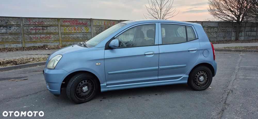 Kia Picanto 1.1 EX - 1