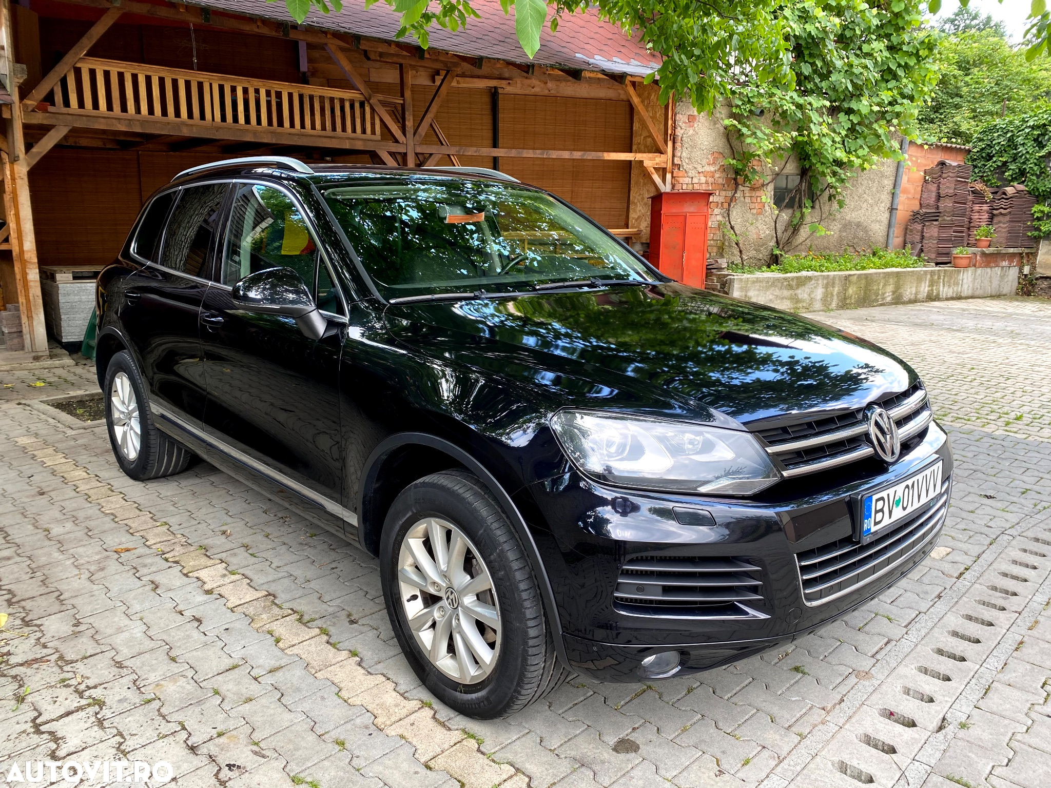 Volkswagen Touareg 3.0 V6 TDI BMT - 5